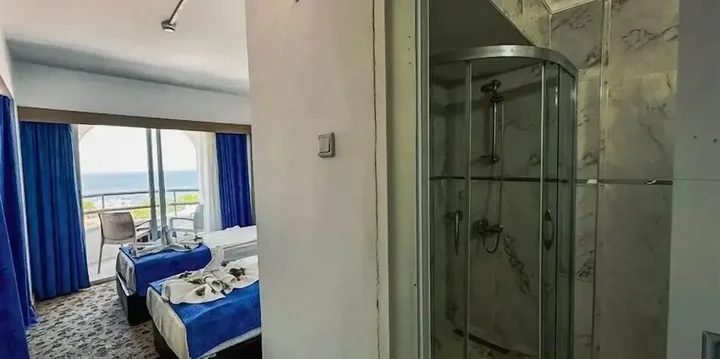 Кушадасы: Hotel Albora