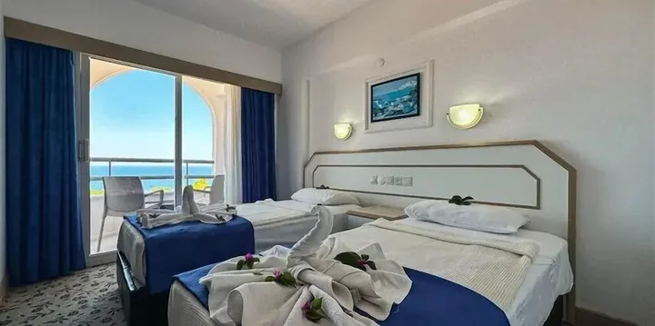 Кушадасы: Hotel Albora