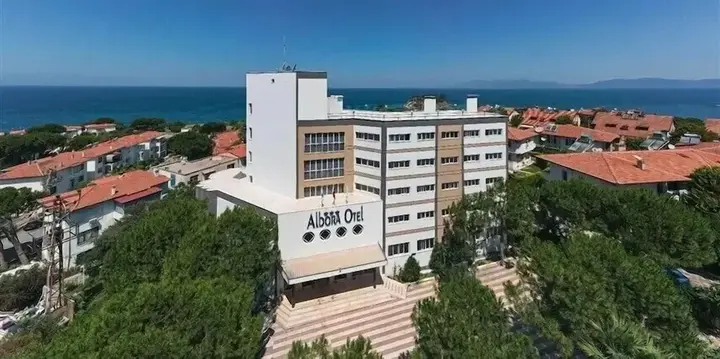 Кушадасы: Hotel Albora