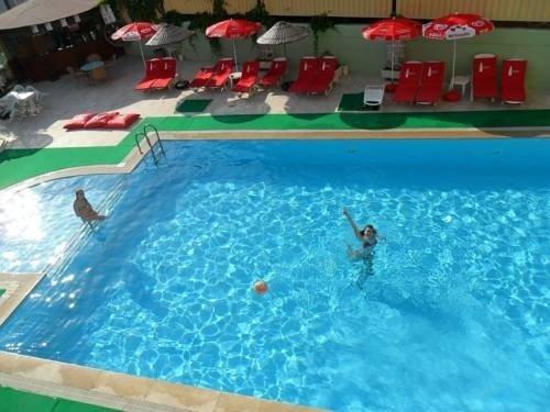 Кушадасы: Hotel Albora
