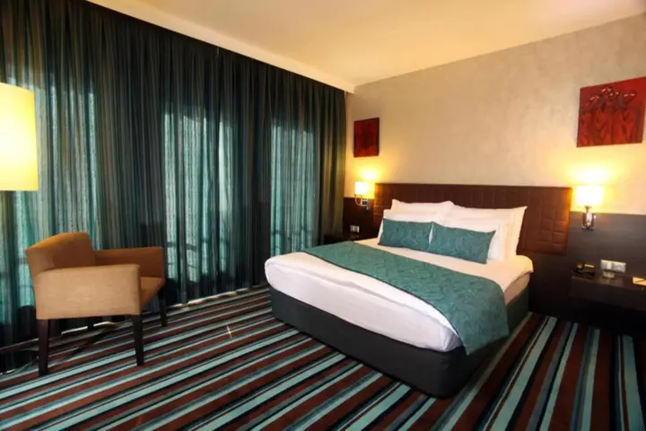 Анкара: Notte Hotel