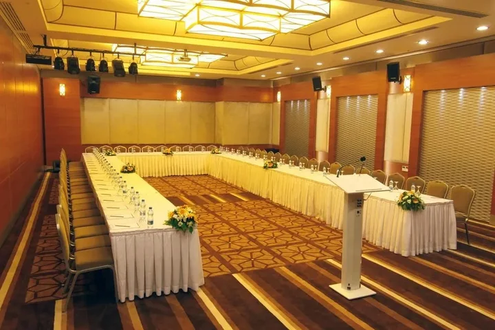 Анкара: Notte Hotel
