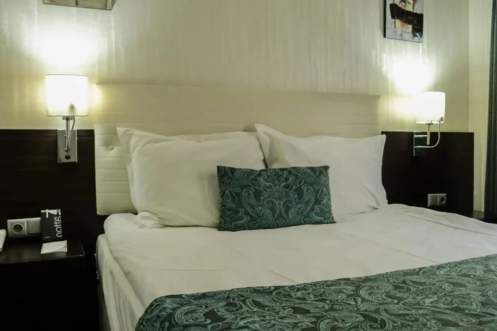 Анкара: Notte Hotel