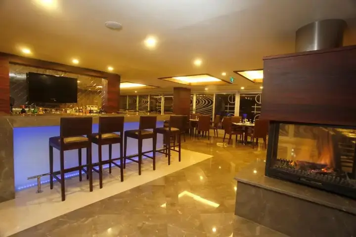 Анкара: Notte Hotel