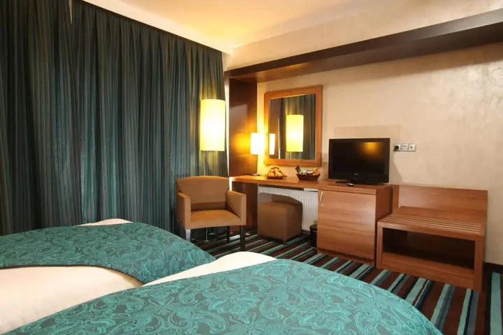 Анкара: Notte Hotel