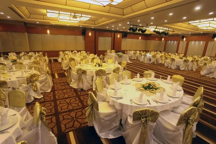 Анкара: Notte Hotel