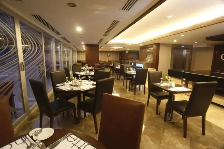 Анкара: Notte Hotel