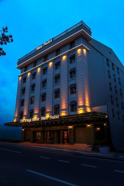 Анкара: The Wings Hotels Neva Palas