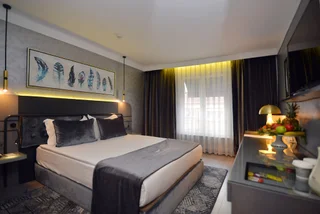 Анкара: The Wings Hotels Neva Palas
