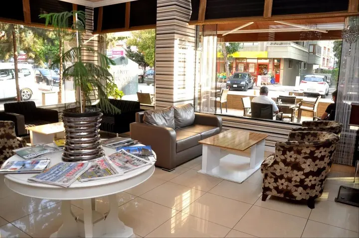 Анкара: Maltepe Manhattan Otel