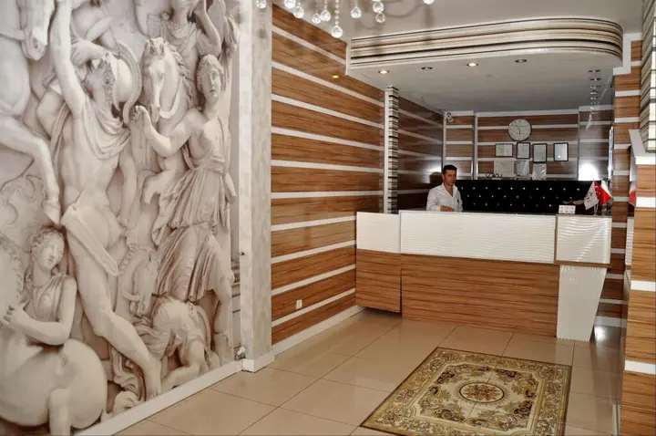 Анкара: Maltepe Manhattan Otel