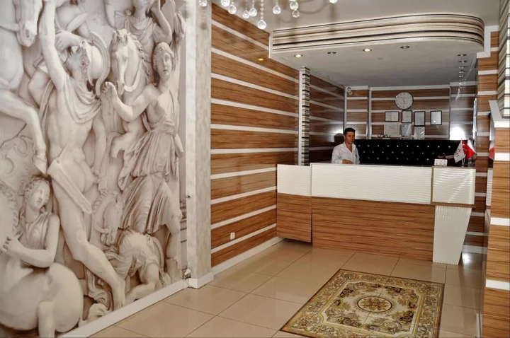 Анкара: Maltepe Manhattan Otel