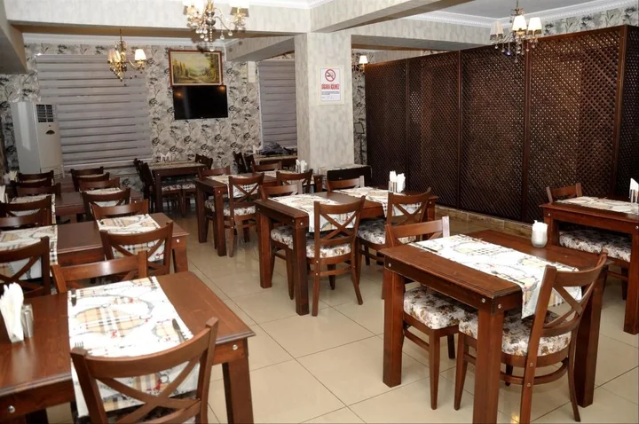 Анкара: Maltepe Manhattan Otel