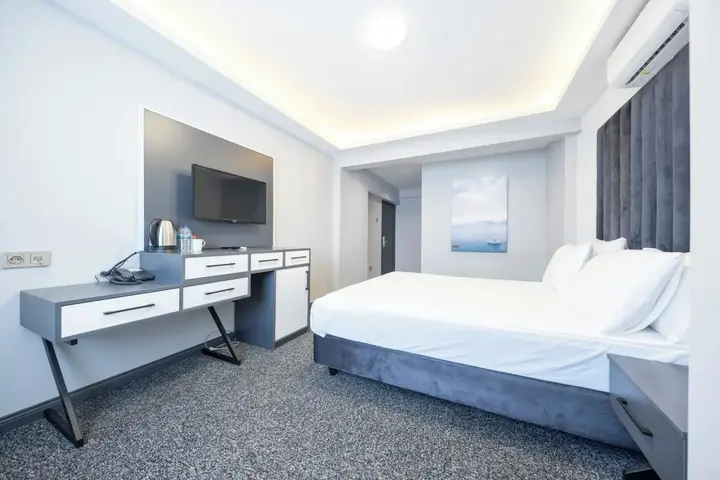 Анкара: Maltepe Manhattan Otel