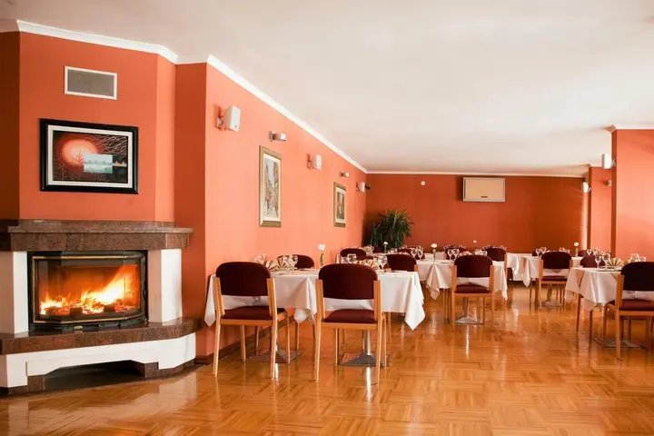 Анкара: Hotel Tunali