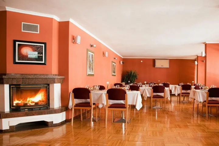 Анкара: Hotel Tunali