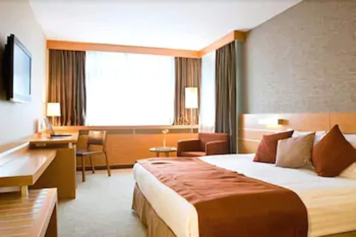 Анкара: Hotel Tunali
