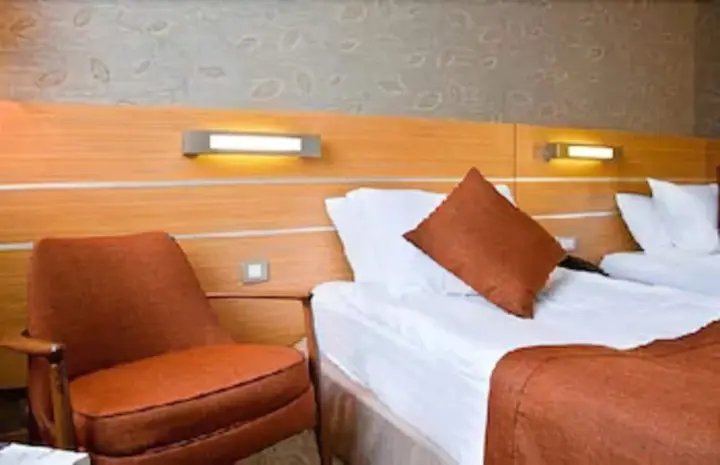 Анкара: Hotel Tunali