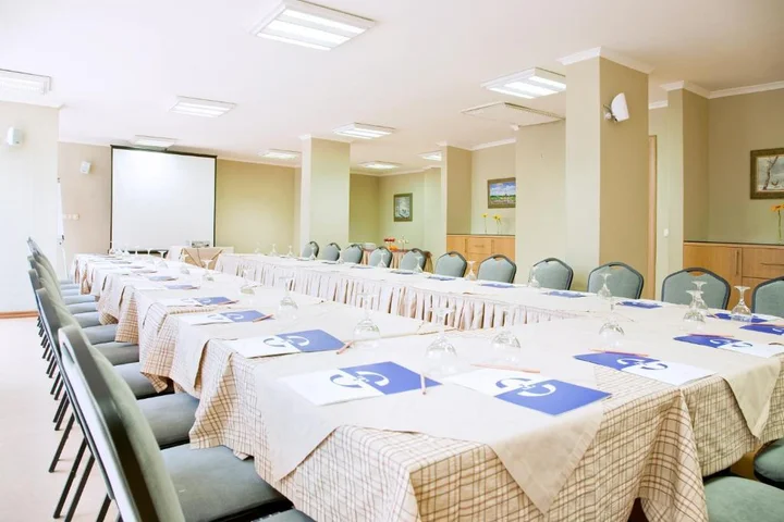 Анкара: Hotel Tunali