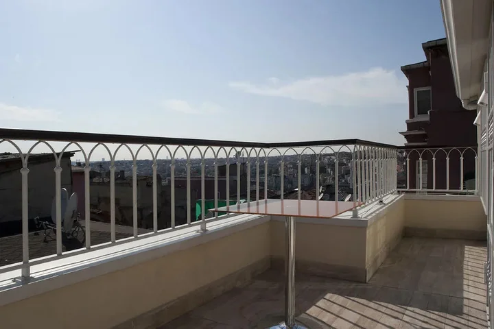 Стамбул: As Hotel
