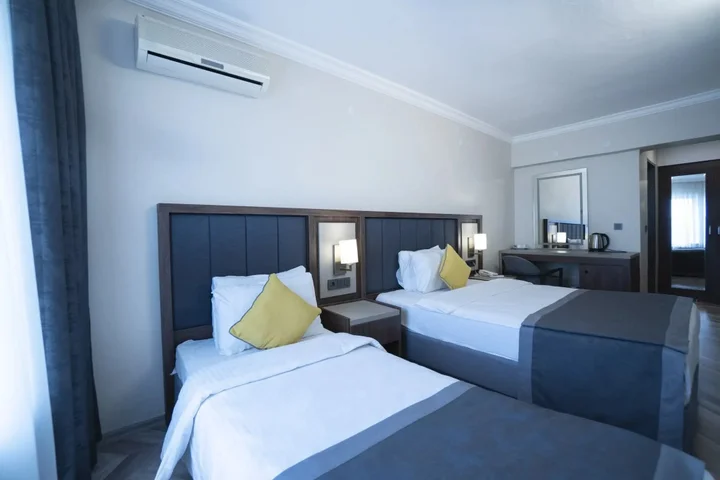 Анкара: Segmen Hotel