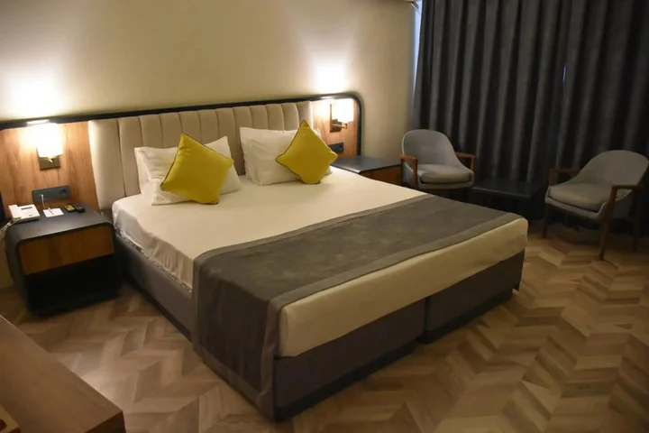 Анкара: Segmen Hotel