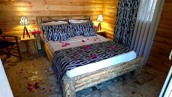 Каш: Hotel Club Barbarossa