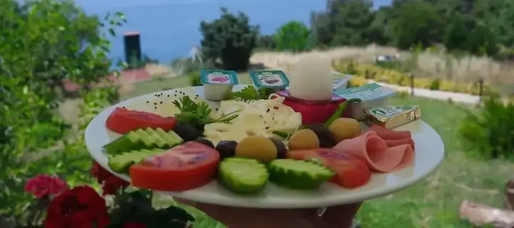 Бююкада: Prenses Koyu Hotel