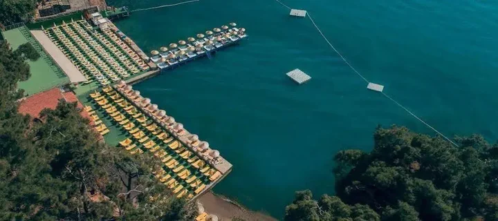 Бююкада: Prenses Koyu Hotel