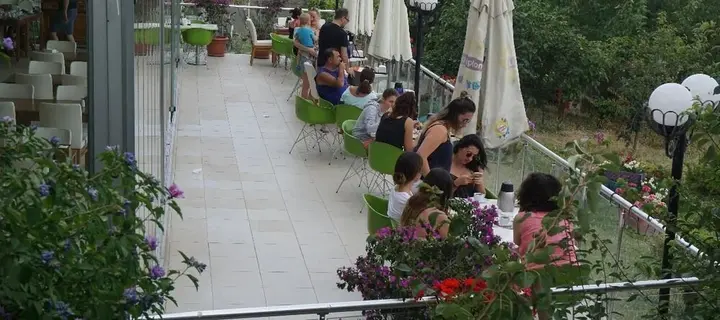 Бююкада: Prenses Koyu Hotel