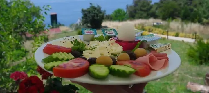 Бююкада: Prenses Koyu Hotel