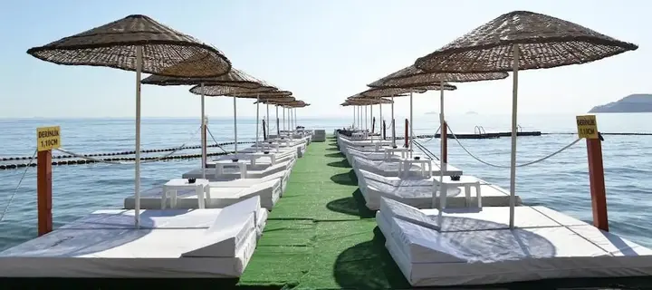 Бююкада: Prenses Koyu Hotel