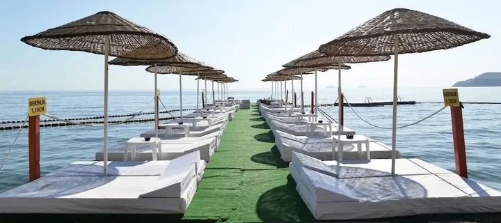 Бююкада: Prenses Koyu Hotel