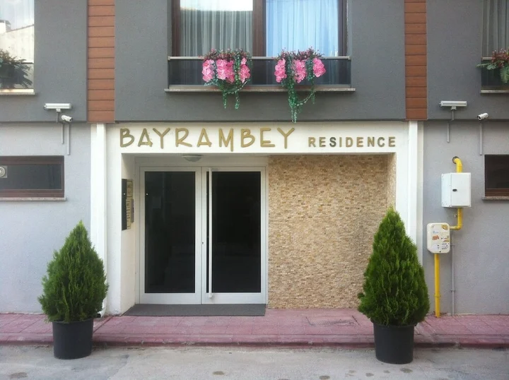 Эскишехир: Bayrambey Otel