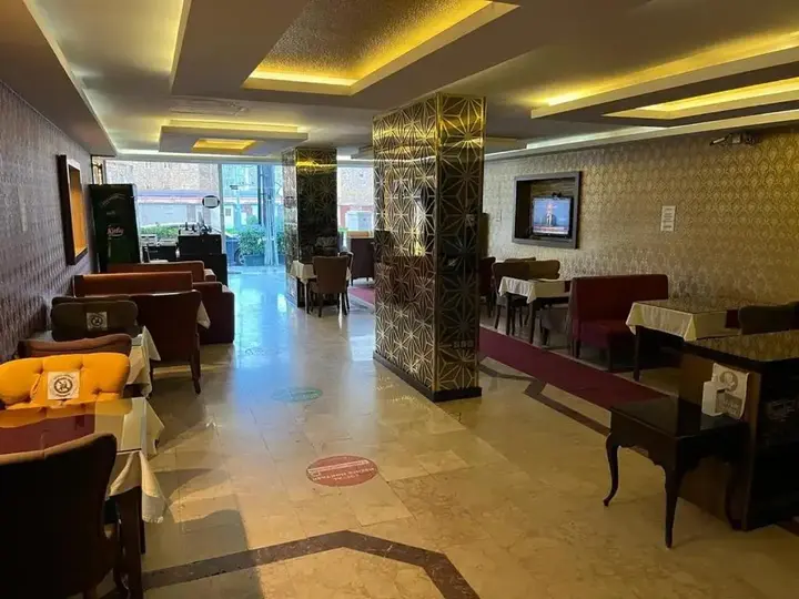 Измир: Metro Otel İzmir