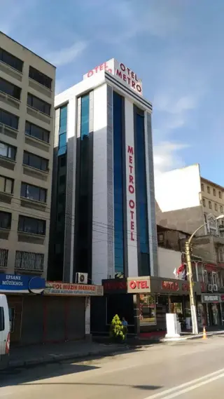 Измир: Metro Otel İzmir