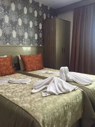 Измир: Metro Otel İzmir