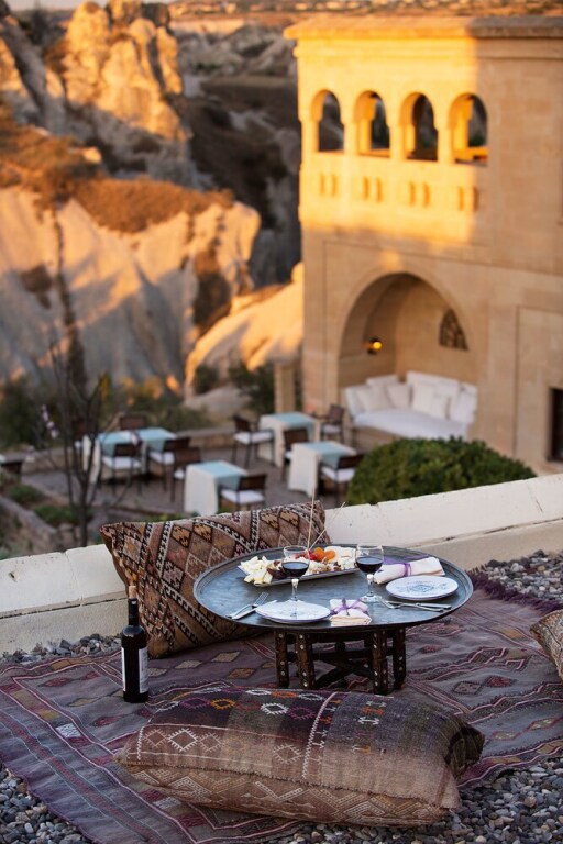 Ургуп: Hatti Cappadocia