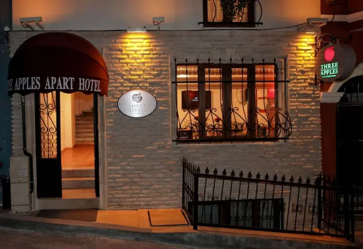 Стамбул: Three Apples Suites and Hotel