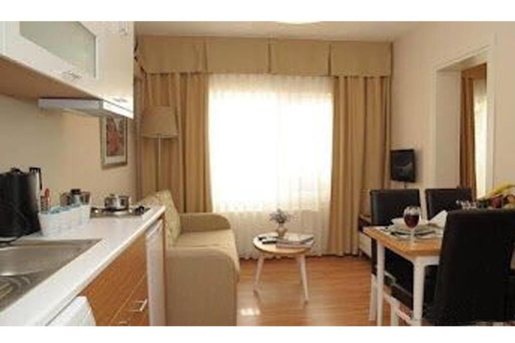 Стамбул: Three Apples Suites and Hotel