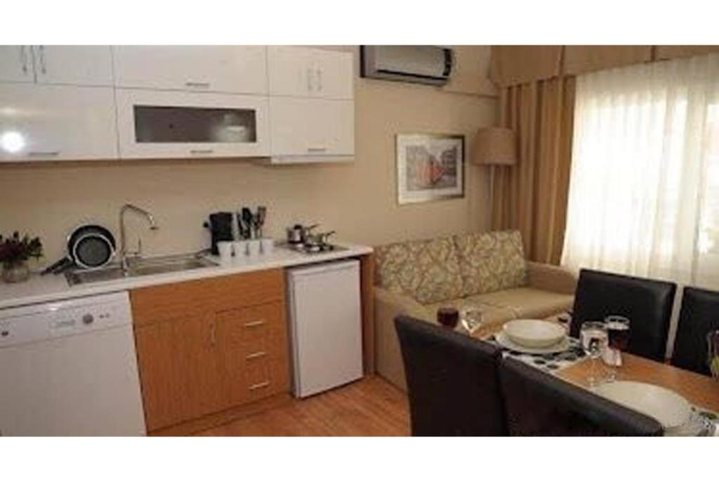 Стамбул: Three Apples Suites and Hotel