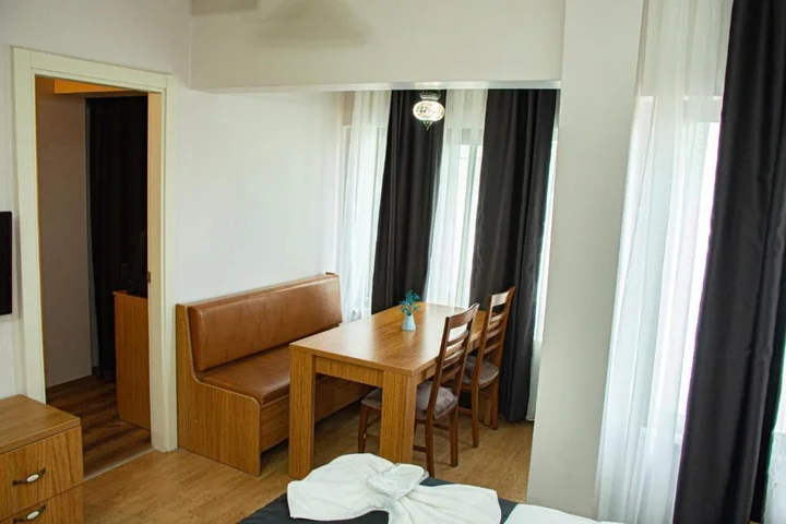 Стамбул: Three Apples Suites and Hotel