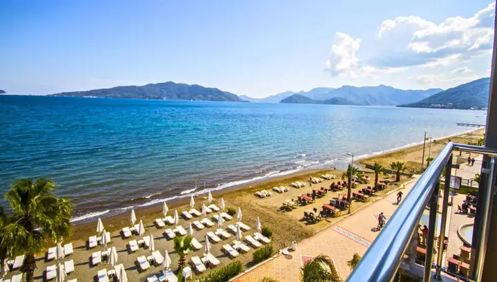 Мармарис: Yunus Hotel