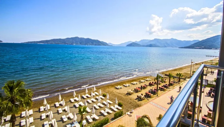 Мармарис: Yunus Hotel