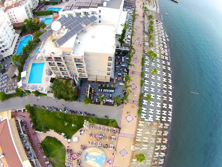 Мармарис: Yunus Hotel