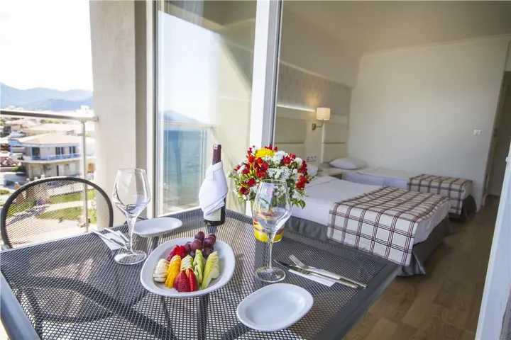 Мармарис: Yunus Hotel