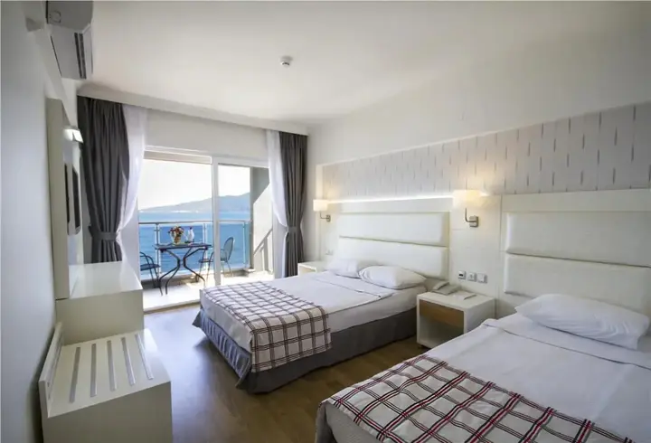 Мармарис: Yunus Hotel