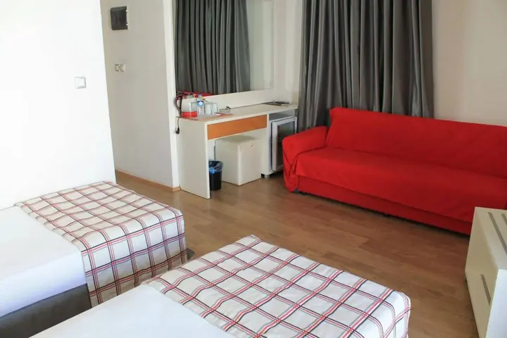 Мармарис: Yunus Hotel
