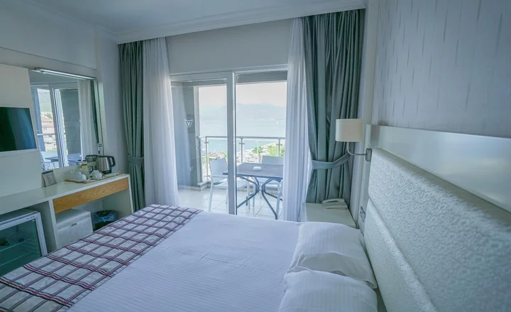 Мармарис: Yunus Hotel