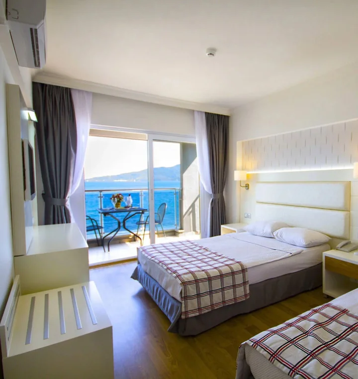 Мармарис: Yunus Hotel